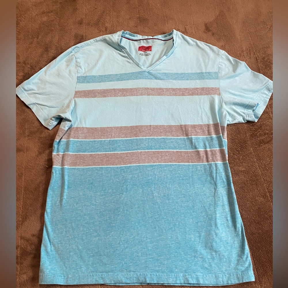 Alfani • slim fit • stretch tshirt